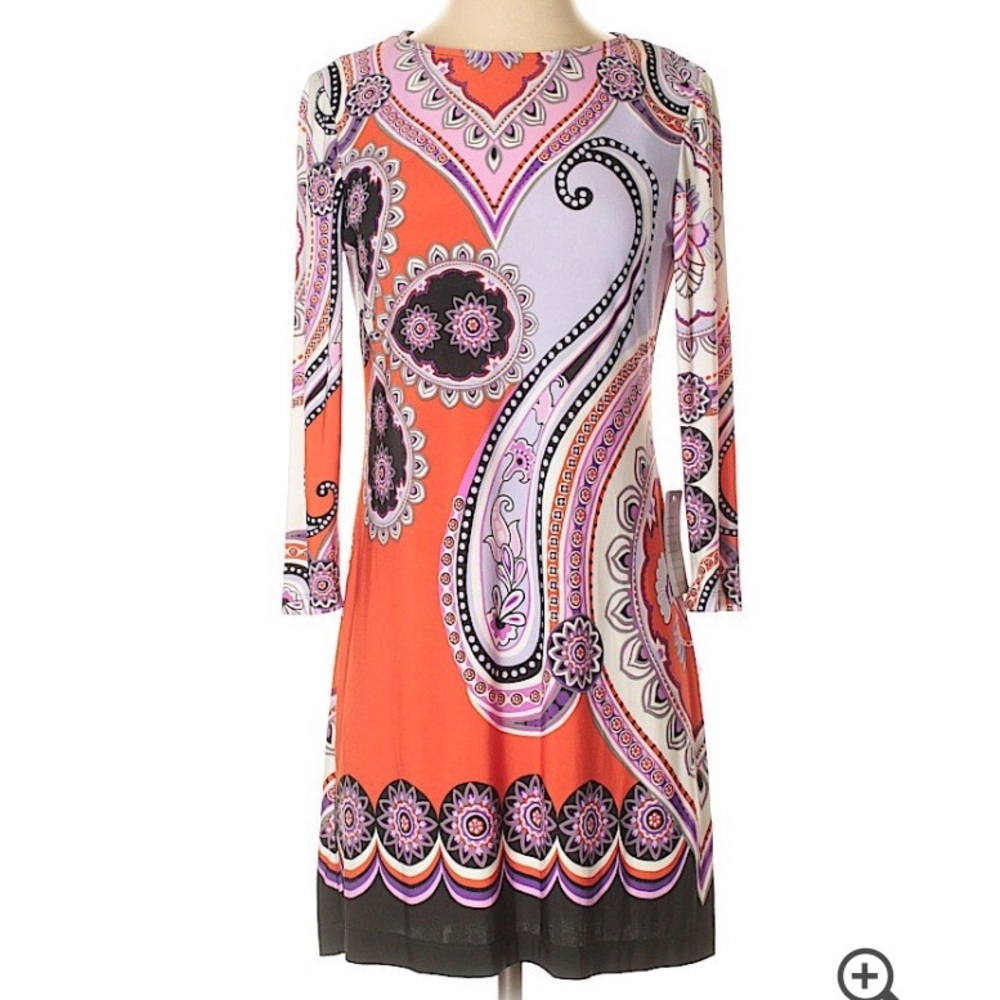 MOVING SALE!! Donna Morgan shift dress